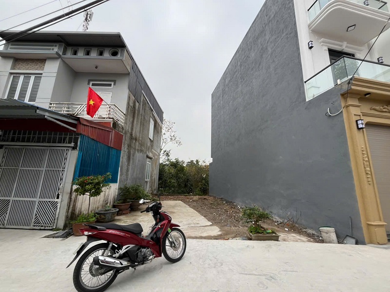 BÁN ĐẤT THÔN HÒA NHẤT – XÃ ĐẶNG CƯƠNG – AN DƯƠNG – HẢI PHÒNG